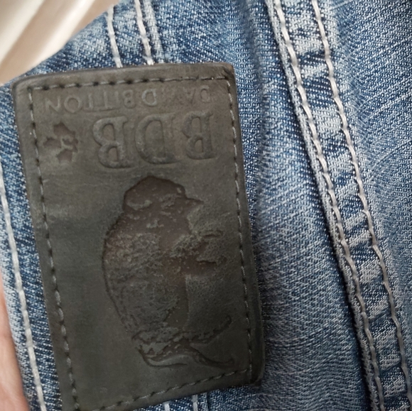 Designer jeans - Picture 3 of 9